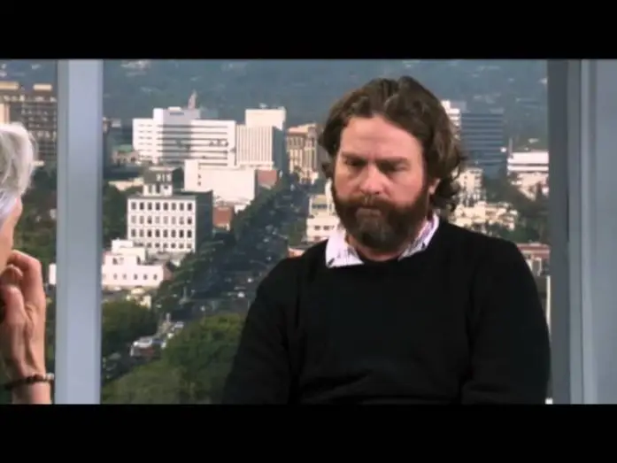 Video for the series Inside Comedy — Steinberg Reaches 'Inside Comedy' on Showtime