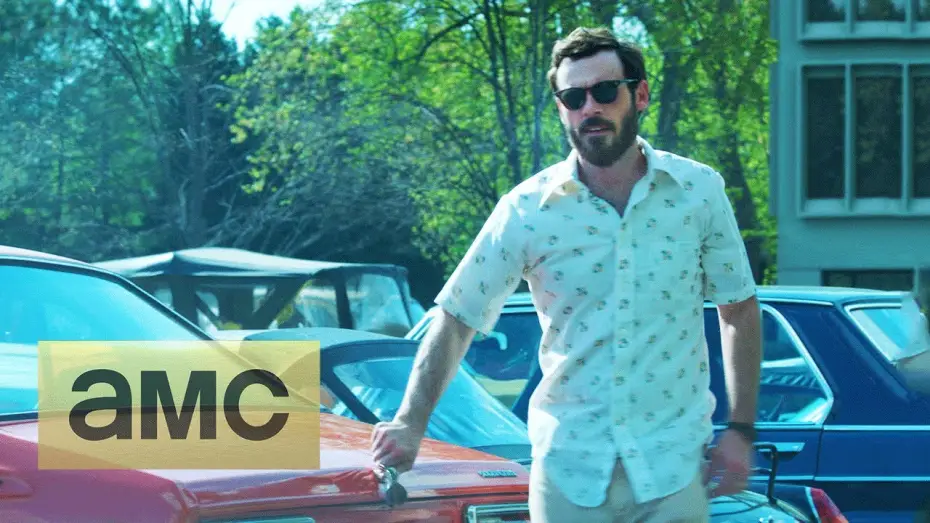 Видео к сериалу Halt and Catch Fire — Re-Making the '80s