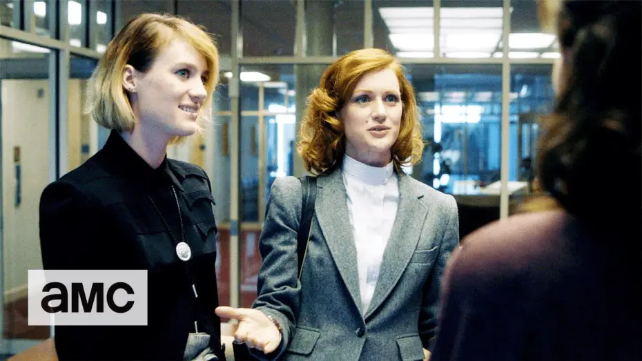 Video for the series Halt and Catch Fire — Season 3 — 'A Look at Season 3' Behind the Scenes