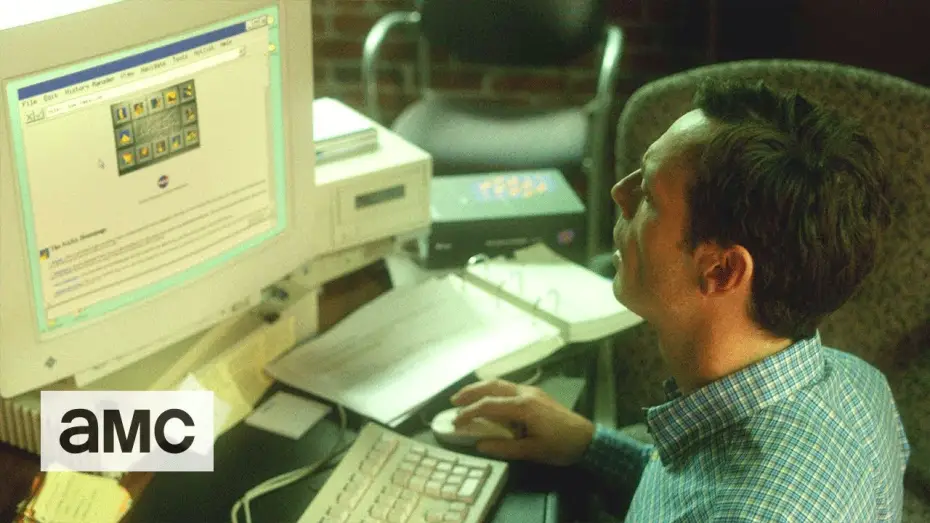 Video for the series Halt and Catch Fire — Season 4: '90s Nostalgia' Behind the Scenes