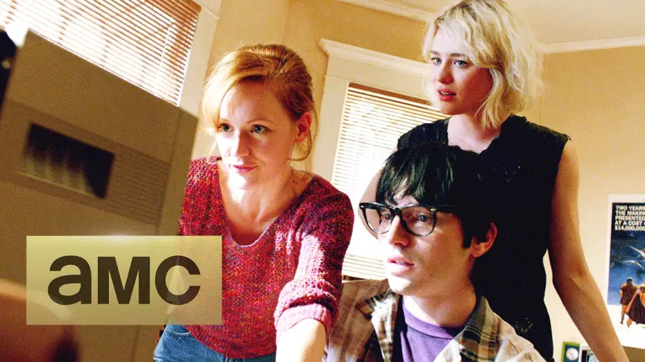 Video for the series Halt and Catch Fire — Season 2 — Season 2 Trailer: First User
