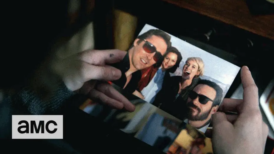 Video for the series Halt and Catch Fire — 'Wrapping Up the Series' Behind the Scenes