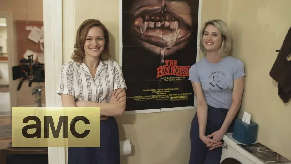 Video for the series Halt and Catch Fire — Tour of an '80s Startup