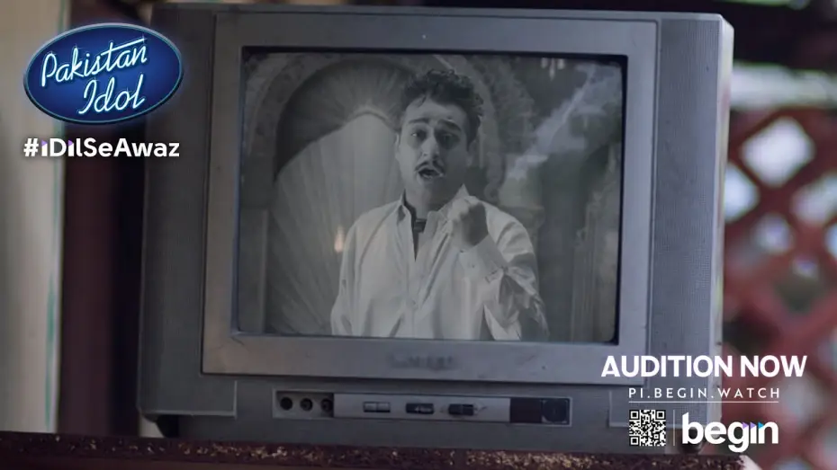 Video for the series Pakistan Idol — Pakistan Idol 2025 | Syed Shafaat Ali | Coming Soon