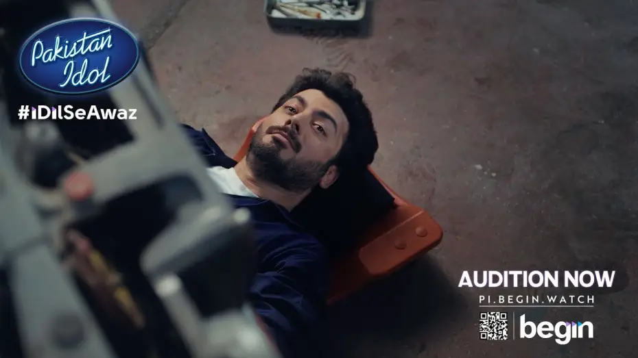 Video for the series Pakistan Idol — Pakistan Idol 2025 | Fawad Khan | Coming Soon