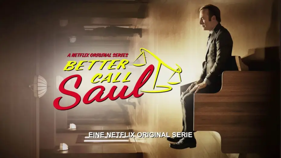 Видео к сериалу Better Call Saul — Better Call Saul Trailer Staffel 2 Deutsch - Netflix