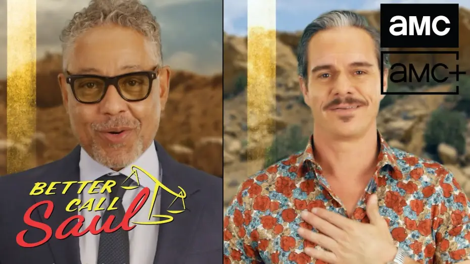 Видео к сериалу Better Call Saul — Thank You Albuquerque! Love, Mike Lalo and Gus