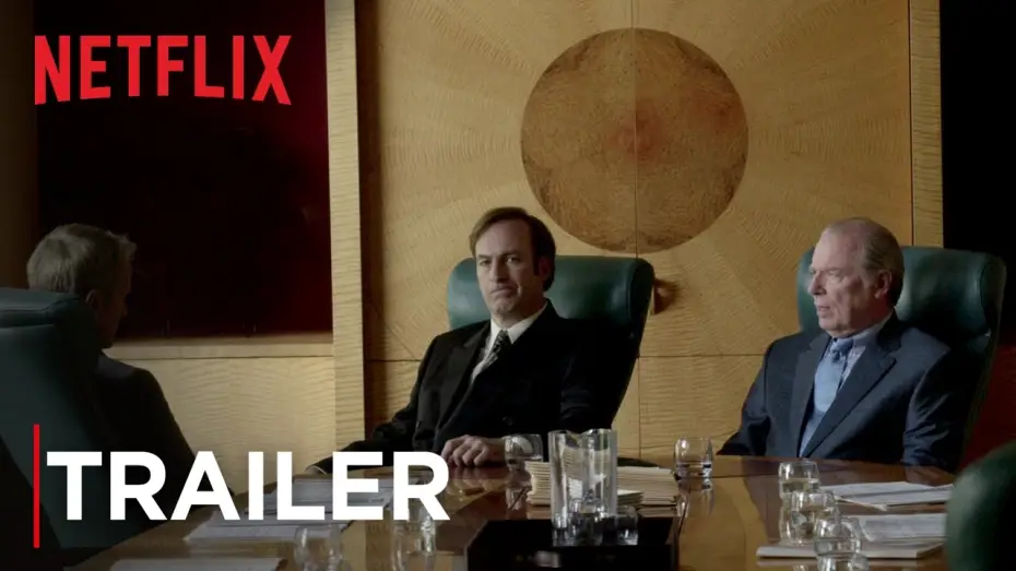 Видео к сериалу Better Call Saul — International Trailer