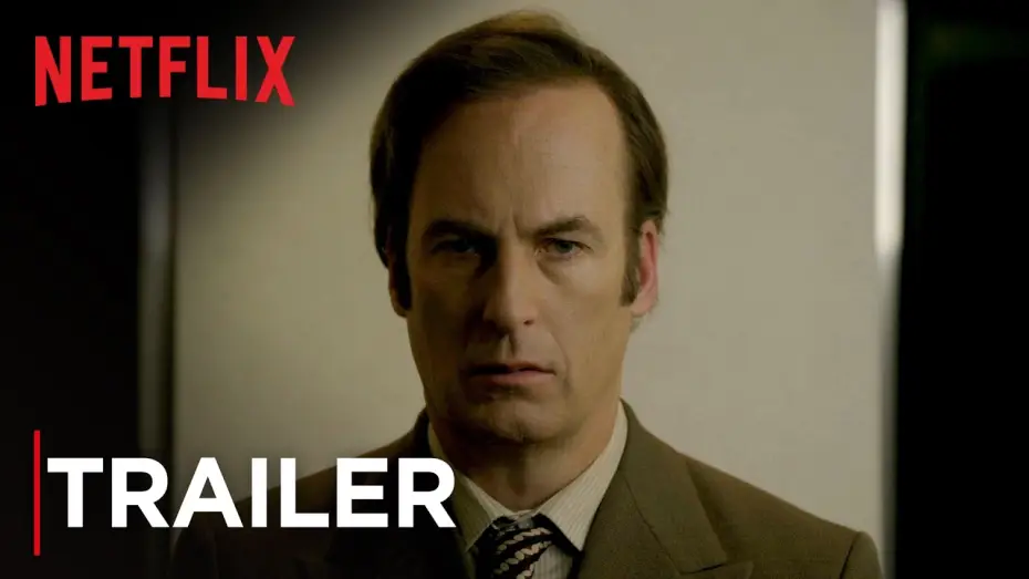Видео к сериалу Better Call Saul — Netflix Trailer
