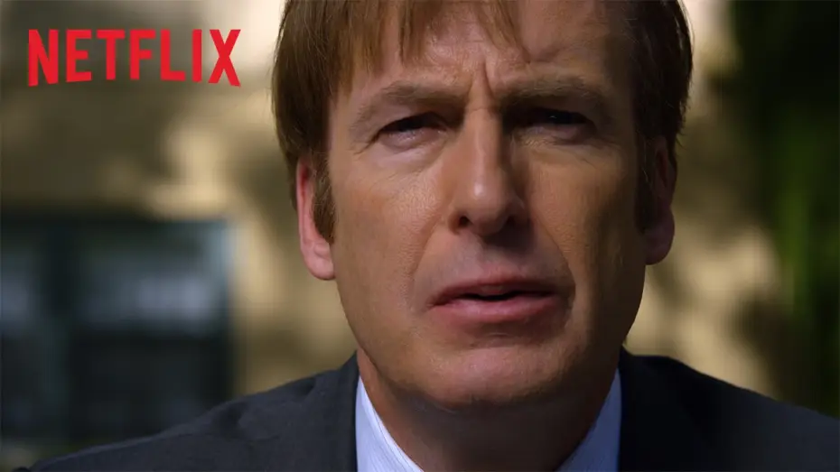 Видео к сериалу Better Call Saul — Better Call Saul | Staffel 3 – Offizieller Trailer | Netflix