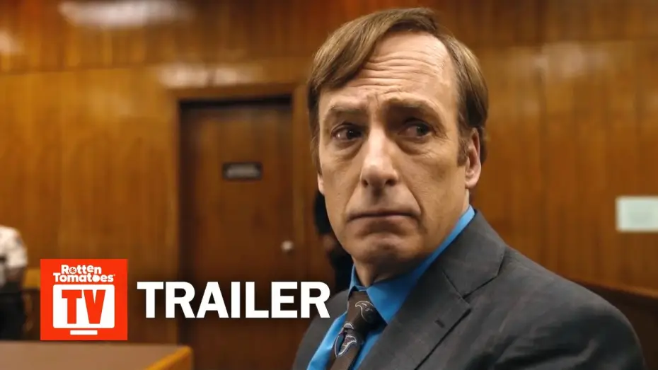 Видео к сериалу Better Call Saul — Season 5 Trailer