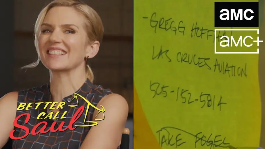 Видео к сериалу Better Call Saul — What's your favorite Kim moment from the past 6 seasons?
