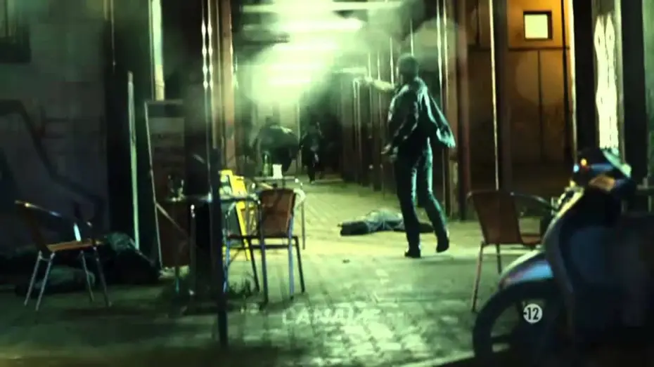 Video for the series Gomorrah — Gomorra : Saison 1 - Bande Annonce VF