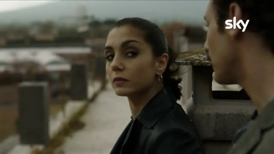 Video for the series Gomorrah — Gomorrah Season 4 Trailer [English Subtitles]