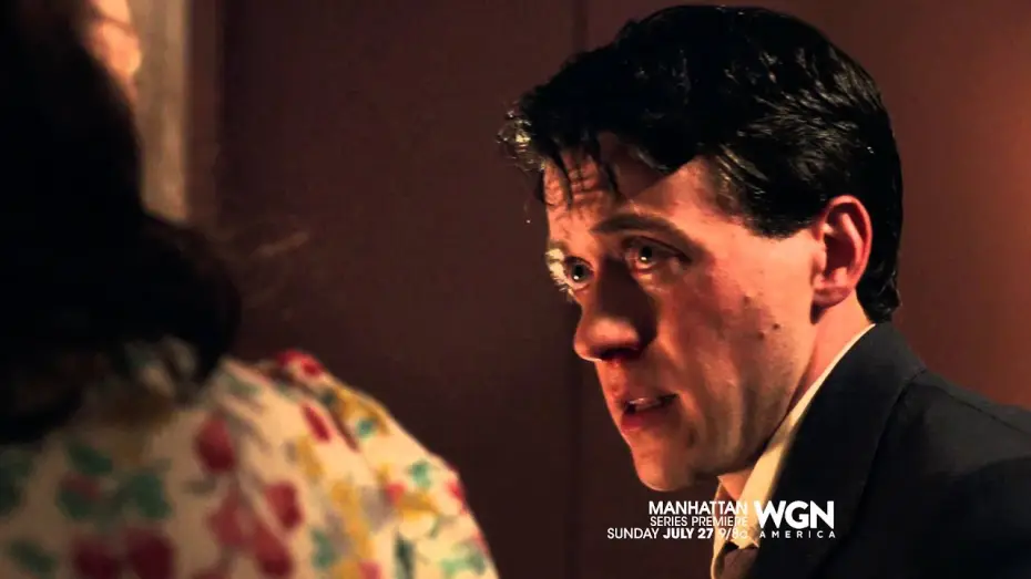 Video for the series Manhattan — MANHATTAN: Secrets