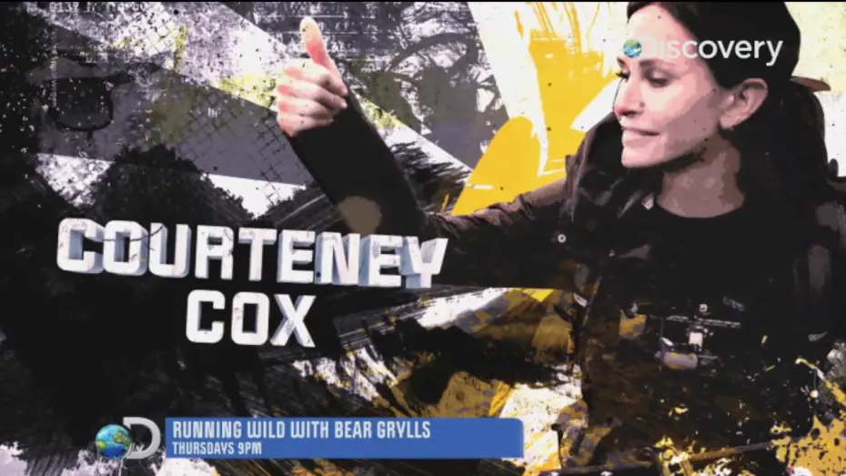 Video for the series Running Wild with Bear Grylls — Running Wild with Bear Grylls Trailer