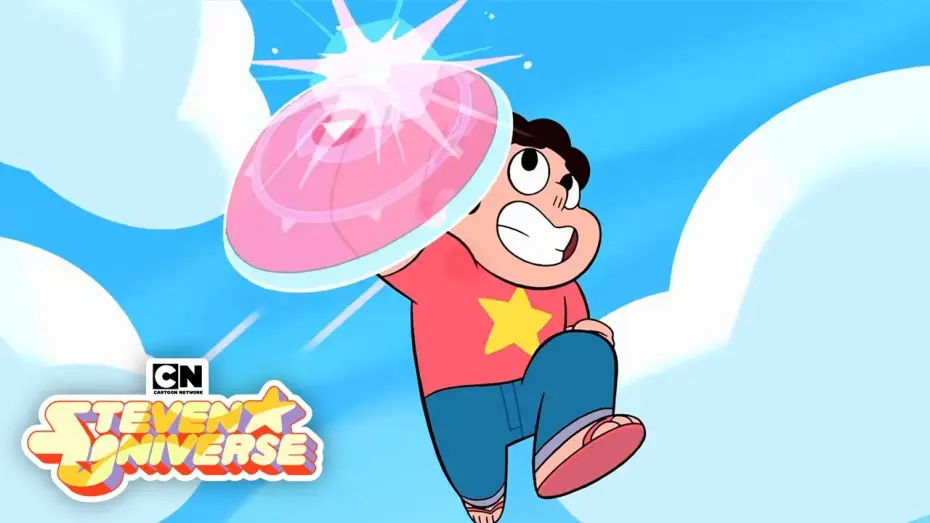 Видео к сериалу Steven Universe — Steven Universe - Opening Song - Version 2