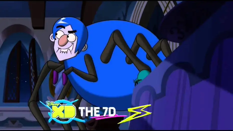 Video for the series The 7D — The 7D | Preview