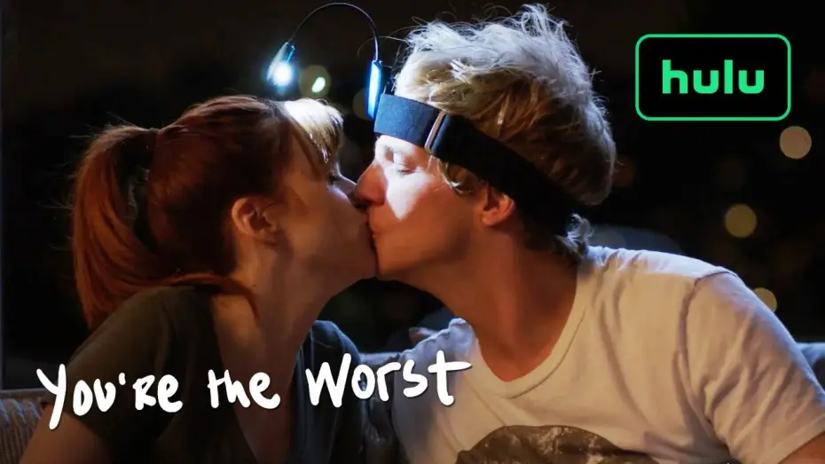 Video for the series You're the Worst — You’re the Worst Season 1-2 • Now Streaming on Hulu