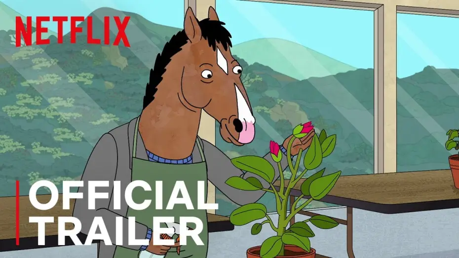 Video for the series BoJack Horseman — BoJack Horseman | Season 6 Trailer | Netflix