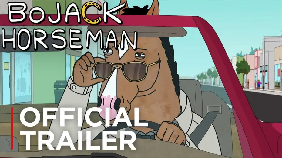Video for the series BoJack Horseman — BoJack Horseman: Season 5 | Official Trailer [HD] | Netflix