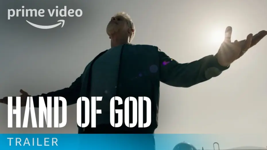 Video for the series Hand of God — Hand of God - Season 2 Trailer | Prime Video