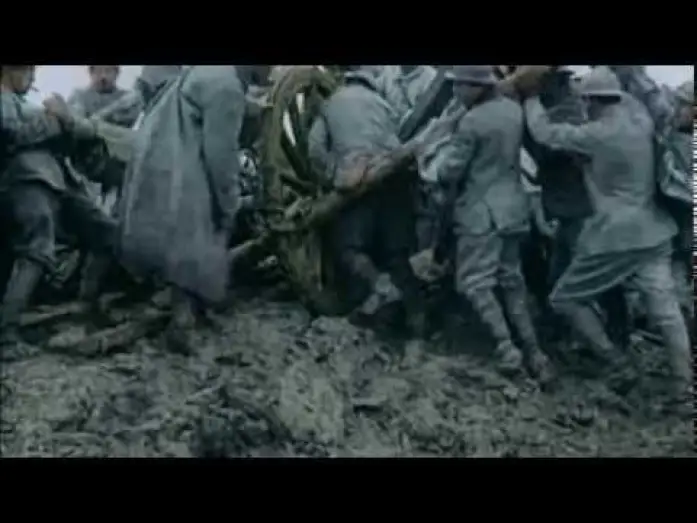 Video for the series Apocalypse: World War I — APOCALYPSE La 1ère Guerre Mondiale : L'enfer de Verdun