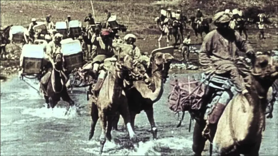 Video for the series Apocalypse: World War I — Apocalypse WWI Trailer