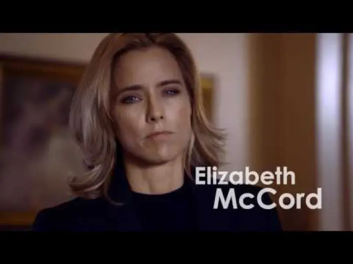 Видео к сериалу Madam Secretary — Madam Secretary Official Trailer #1