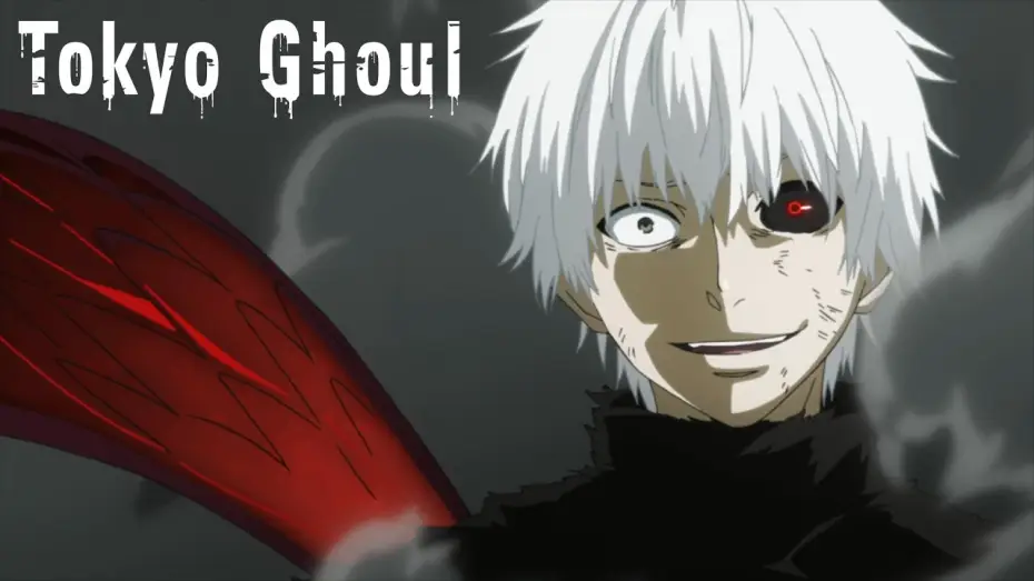 Видео к сериалу Tokyo Ghoul — Kaneki vs Jason | Tokyo Ghoul | VOST
