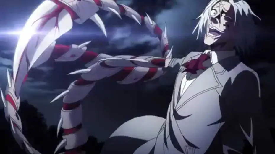 Видео к сериалу Tokyo Ghoul — Tokyo Ghoul - Trailer sortie Blu-ray