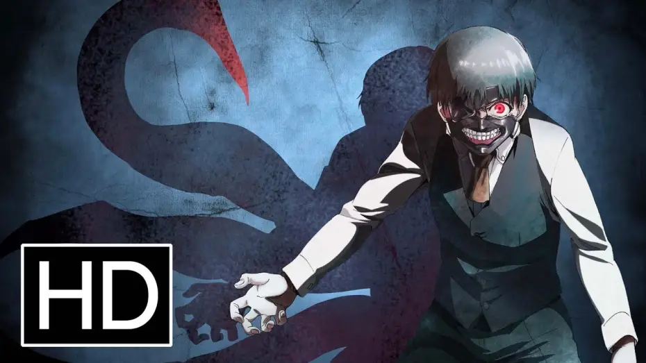 Видео к сериалу Tokyo Ghoul — Tokyo Ghoul - AnimeLab Trailer