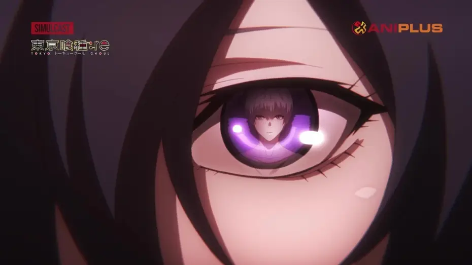 Video for the series Tokyo Ghoul — Tokyo Ghoul:re (Part 2) - PV (English Subtitles)