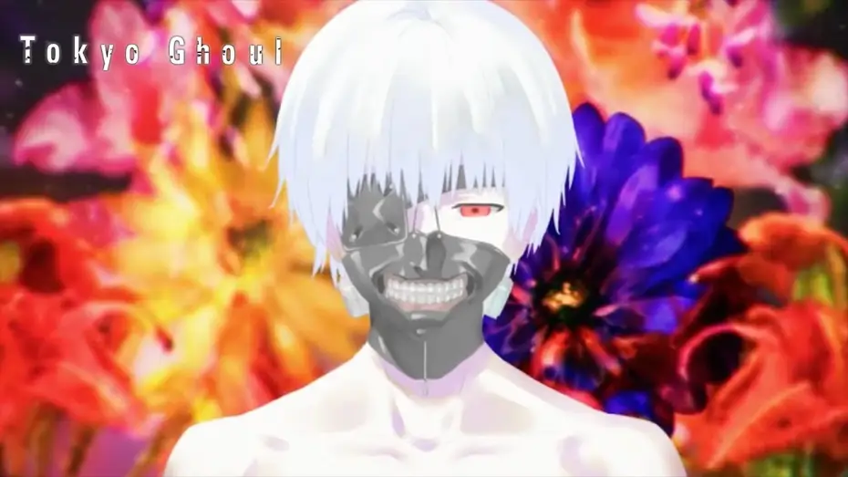 Видео к сериалу Tokyo Ghoul — √A Opening | Incompetence - Österreich