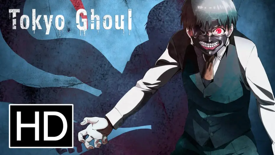 Видео к сериалу Tokyo Ghoul — Tokyo Ghoul Season 1 - Official Uncut Trailer