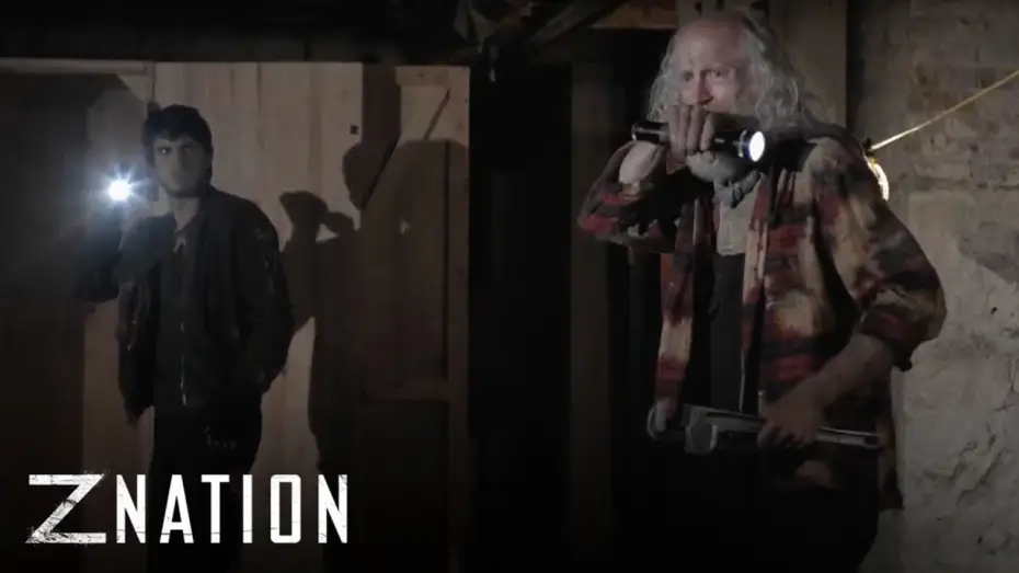 Video for the series Z Nation — Z NATION | Season 4, Episode 5 Clip: Moving Up | SYFY