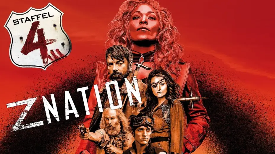 Video for the series Z Nation — Z Nation - Staffel 4 | Teaser ᴴᴰ