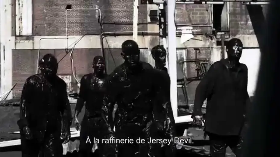 Video for the series Z Nation — Z NATION - Bande Annonce VOST