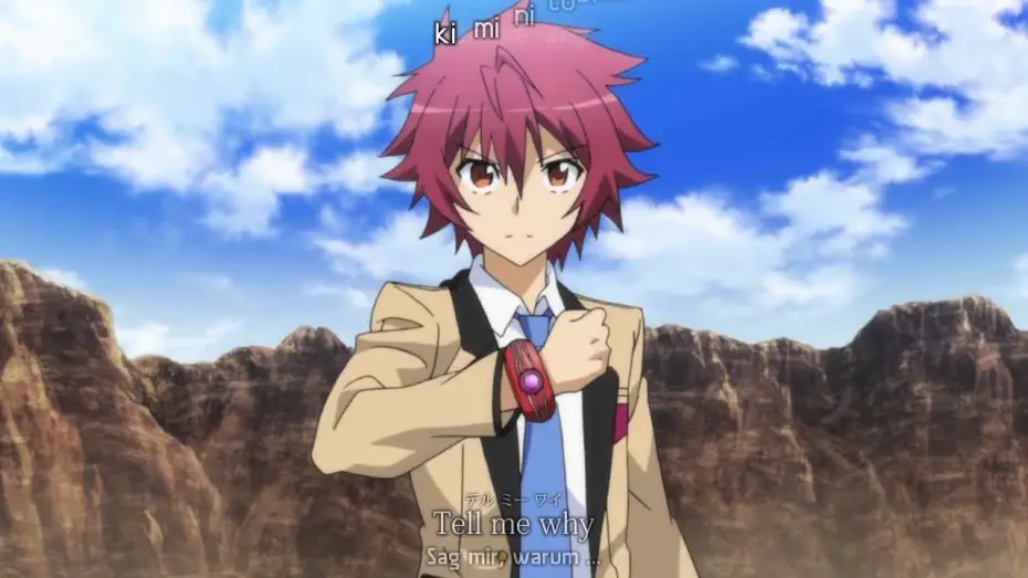 Video for the series Gonna Be the Twin-Tail!! — Ore Twintails ni Narimasu Opening (HD|German Sub | Lyrics)