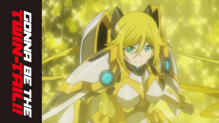 Video for the series Gonna Be the Twin-Tail!! — The Complete Series - Coming Soon