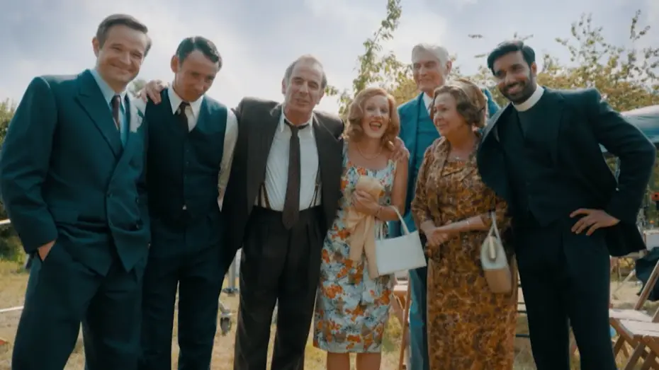 Video for the series Grantchester — Season 10 — Grantchester: Getting to Season 10
