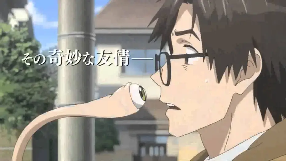 Видео к сериалу Parasyte -the maxim- — Kiseijuu (Parasyte) Anime Trailer - Otoño 2014
