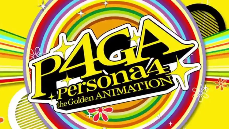 Video for the series Persona 4 The Golden Animation — Persona4 the Golden ANIMATION Trailer