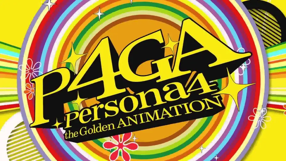 Video for the series Persona 4 The Golden Animation — Persona4 the Golden ANIMATION Trailer