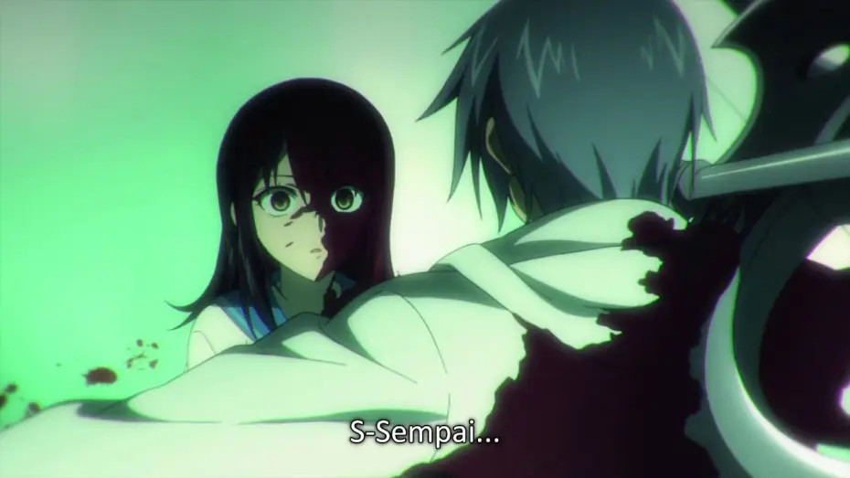 Video for the series Strike the Blood — Strike the Blood  | 1080p | Trailer AMV