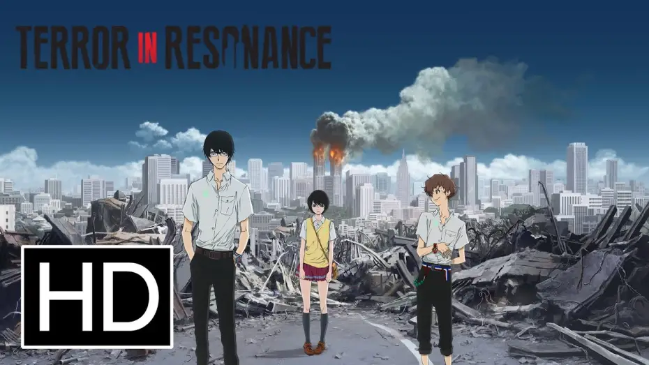 Video for the series Terror in Resonance — Terror In Resonance - Official Trailer