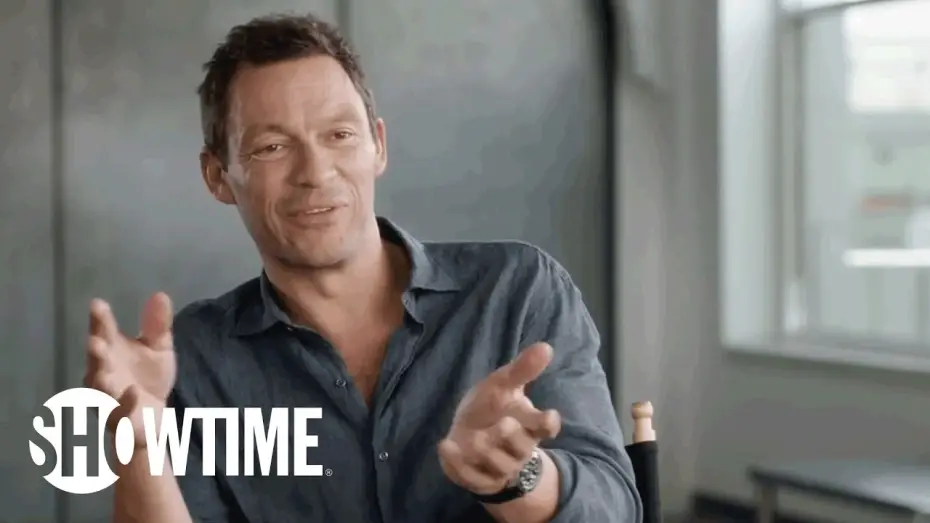 Video for the series The Affair — Dominic West on Noah Solloway | The Affair | Season 3