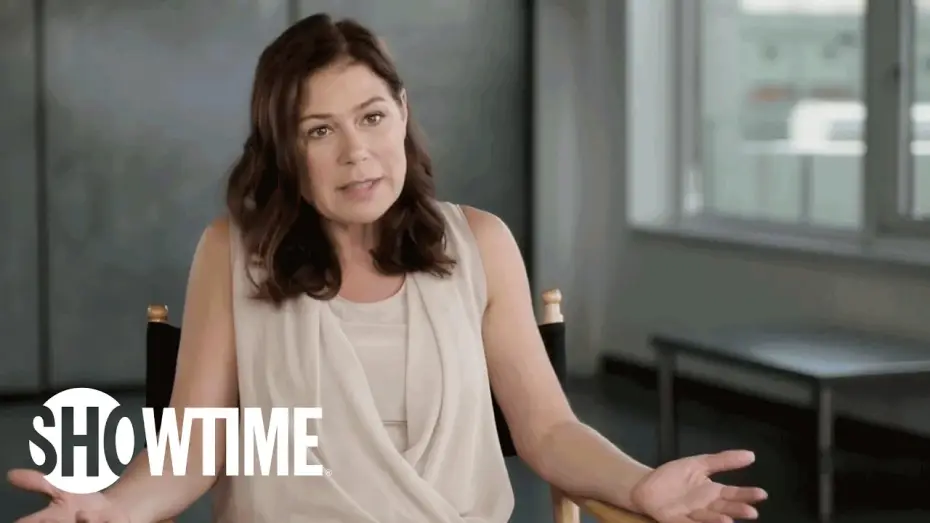 Video for the series The Affair — Maura Tierney on Helen Solloway | The Affair | Season 3