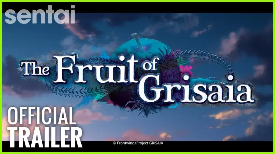 Видео к сериалу The Fruit of Grisaia — The Fruit of Grisaia Official Trailer