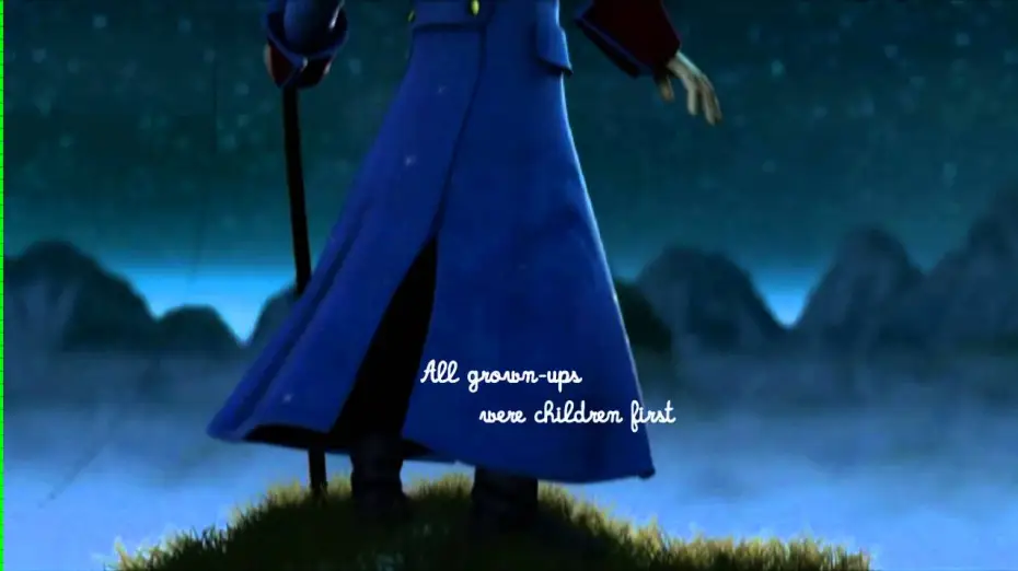 Video for the series The Little Prince — The Little Prince TV Serie Trailer